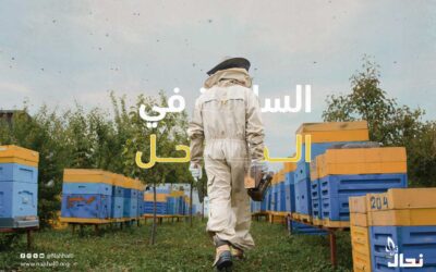 السلامة في المنحل