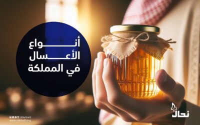 أنواع الأعسال في المملكة